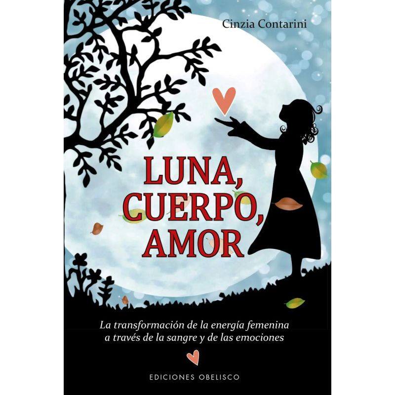 LUNA, CUERPO, AMOR (Nuevo)