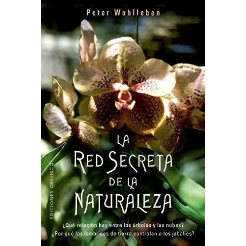 RED SECRETA DE LA NATURALEZA, LA (Nuevo)