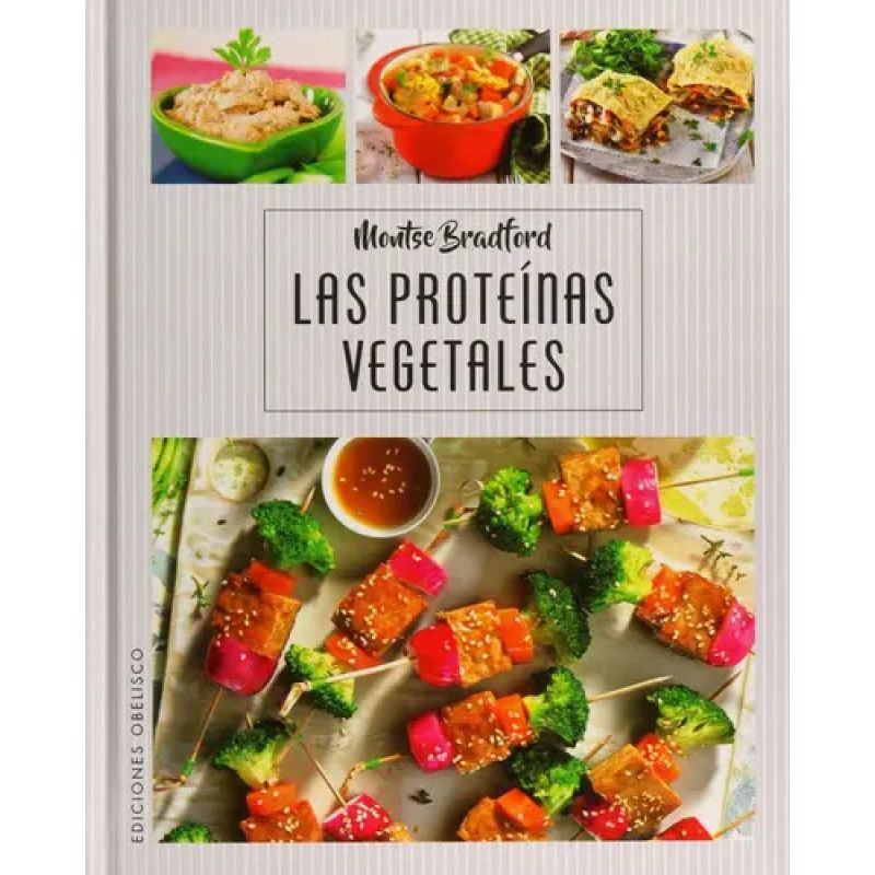 PROTEINAS VEGETALES, LAS (Nuevo)