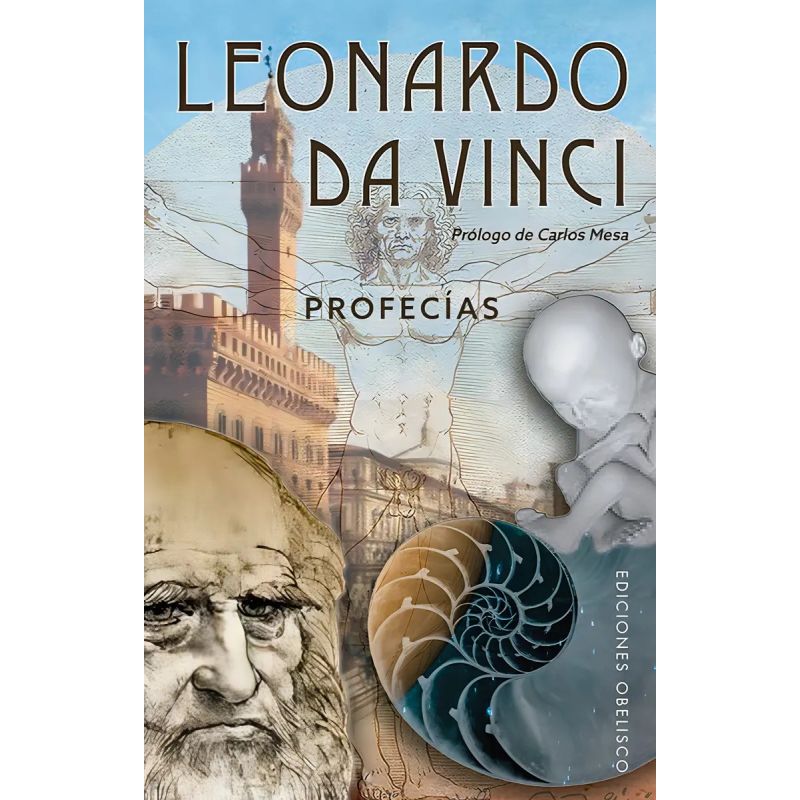 LEONARDO DA VINCI PROFECIAS (Nuevo)