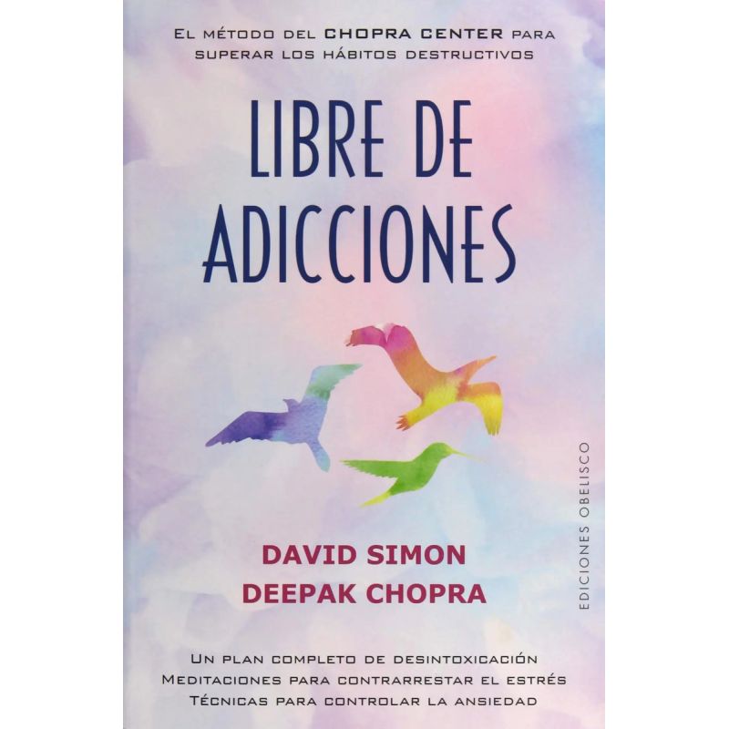 LIBRE DE ADICCIONES (Nuevo)
