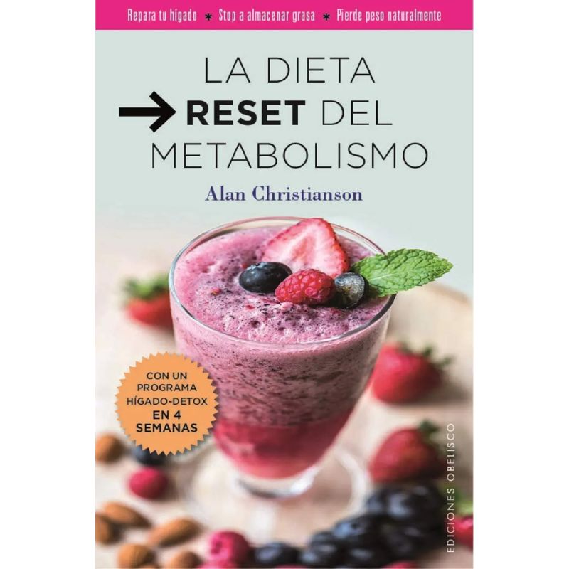 DIETA RESET DEL METABOLISMO, LA (Nuevo)