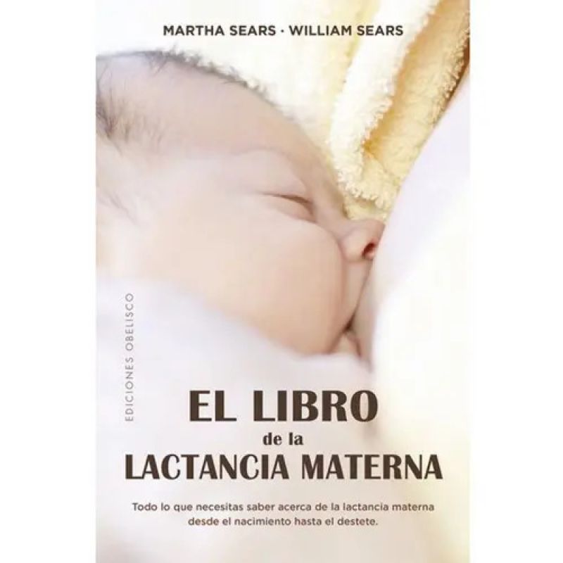 LIBRO DE LA LACTANCIA MATERNA, EL (Nuevo)