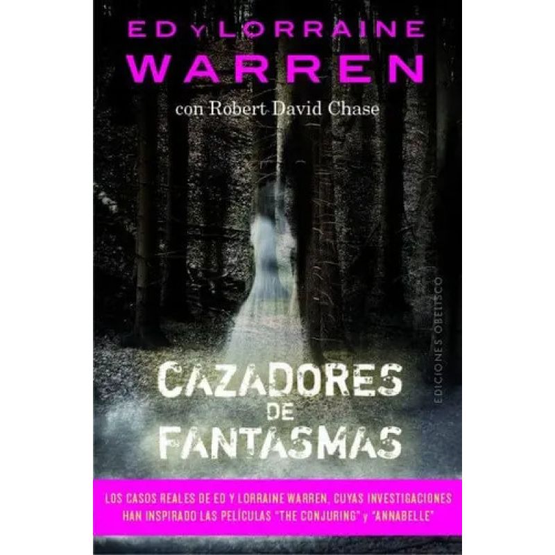 CAZADORES DE FANTASMAS (Nuevo)