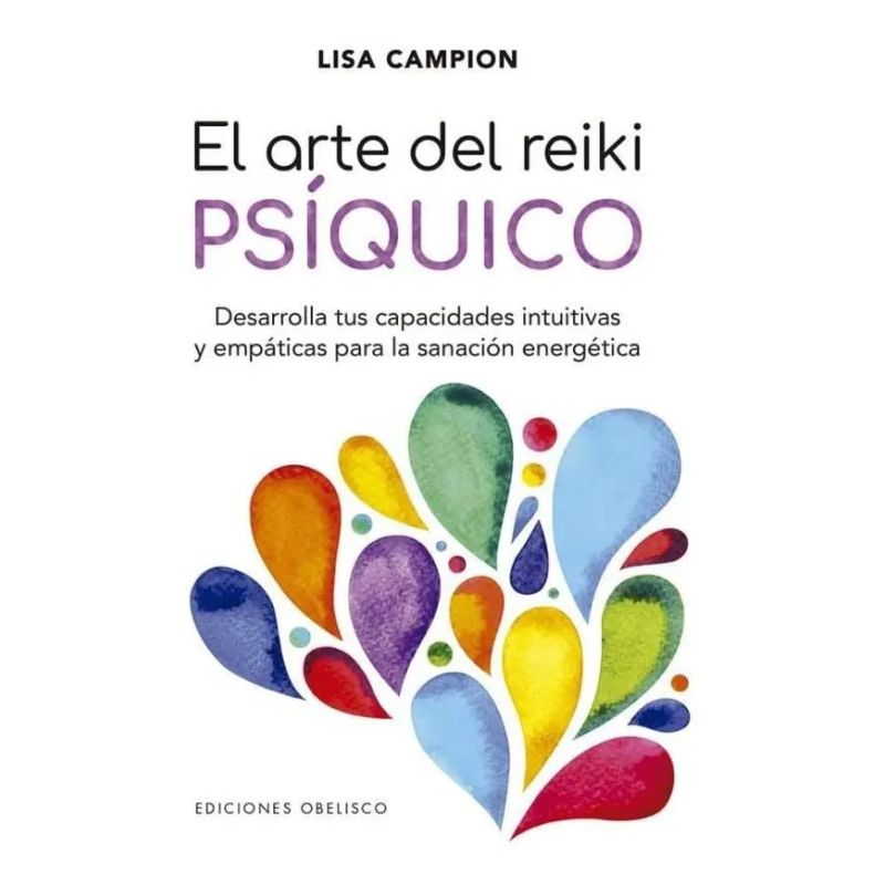ARTE DEL REIKI PSIQUICO, EL (Nuevo)