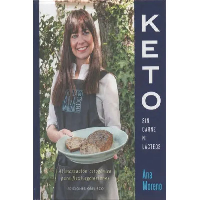 KETO SIN CARNE NI LACTEOS (Nuevo)