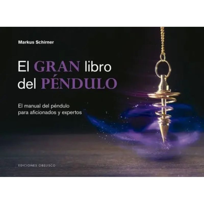 GRAN LIBRO DEL PENDULO, EL (Nuevo)