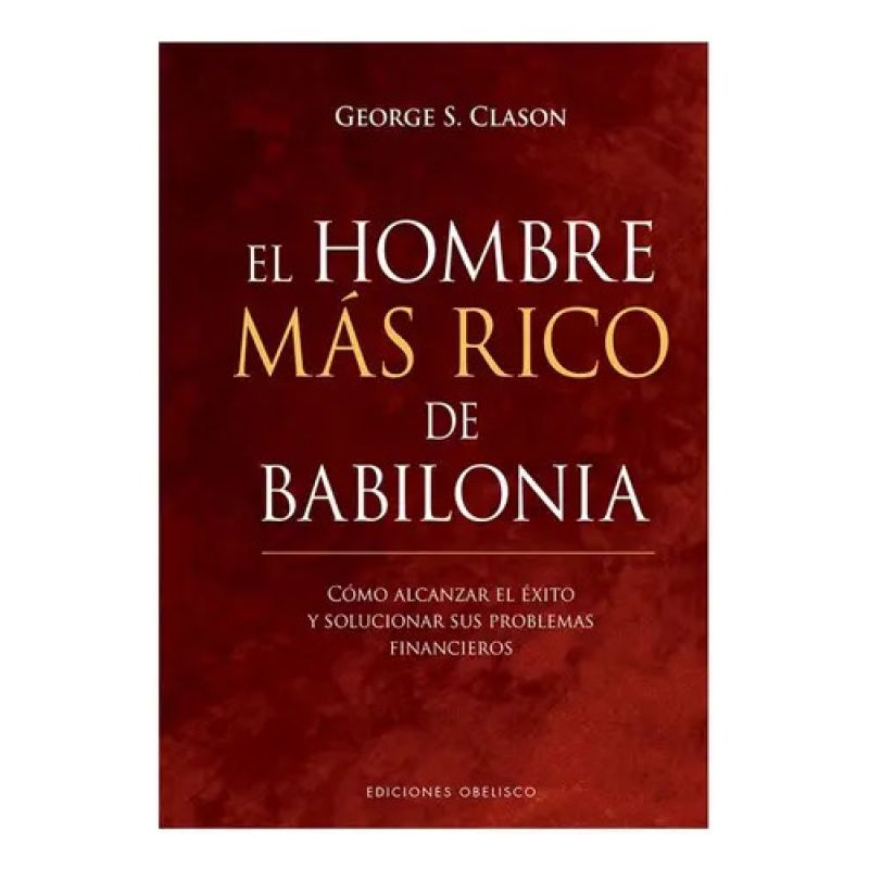 HOMBRE MAS RICO DE BABILONIA, EL - TD (Nuevo)