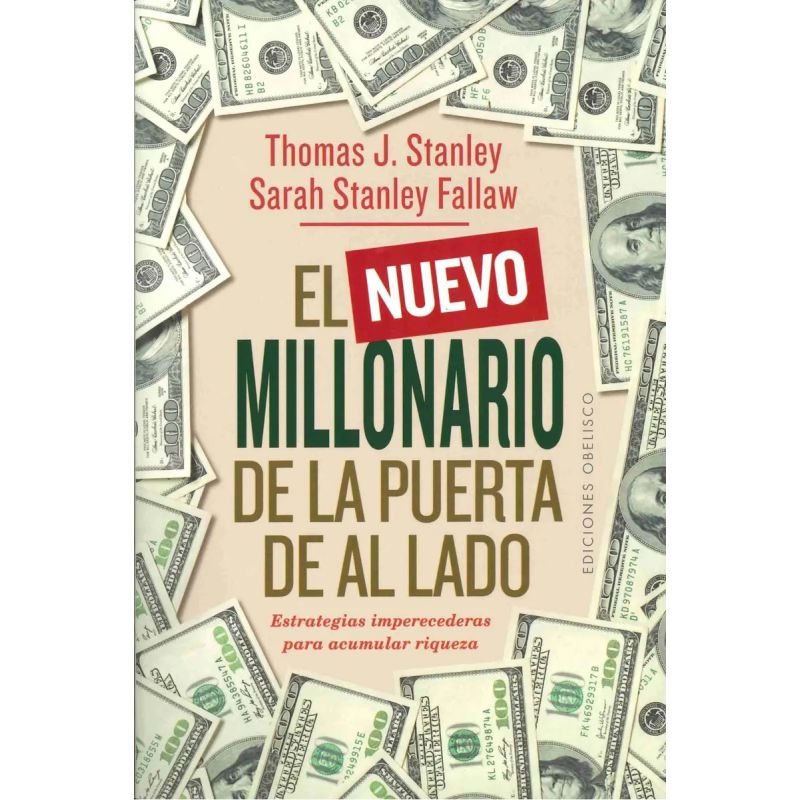 NUEVO MILLONARIO DE LA PUERTA DE AL LADO, EL (Nuevo)