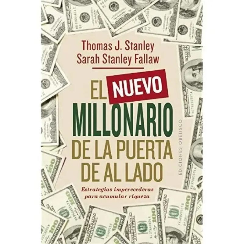 NUEVO MILLONARIO DE LA PUERTA DE AL LADO, EL (Nuevo) - Miniatura 2