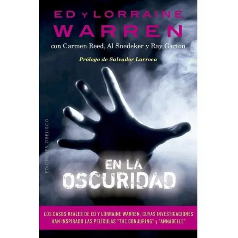 EN LA OSCURIDAD - PB (Nuevo)