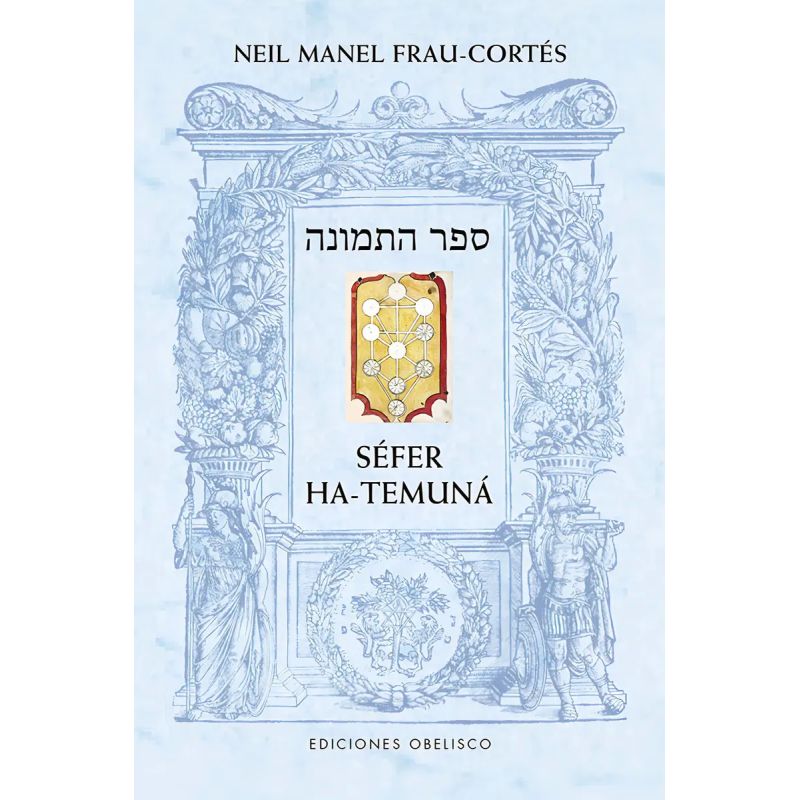 SEFER HA TEMUNA (Nuevo)