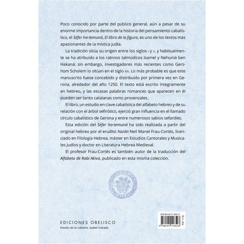 SEFER HA TEMUNA (Nuevo) - Miniatura 2