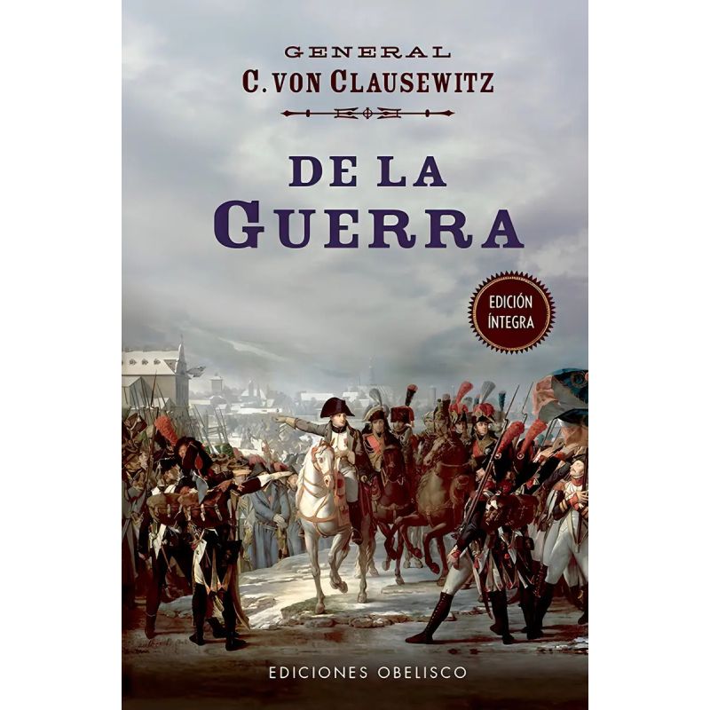 DE LA GUERRA (Nuevo)