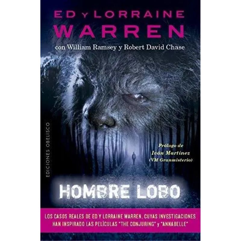 HOMBRE LOBO (Nuevo)