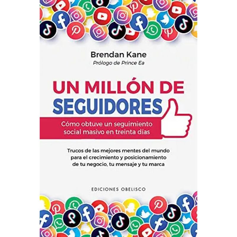MILLON DE SEGUIDORES, UN (Nuevo)