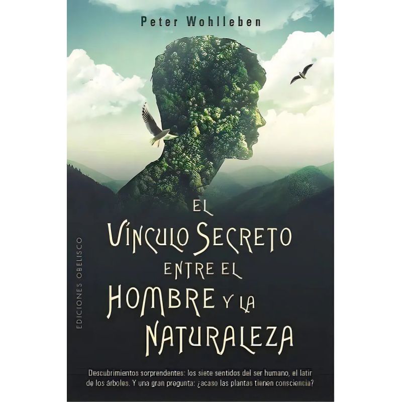 VINCULO SECRETO ENTRE EL HOMBRE Y LA NATURALEZA, EL (Nuevo)