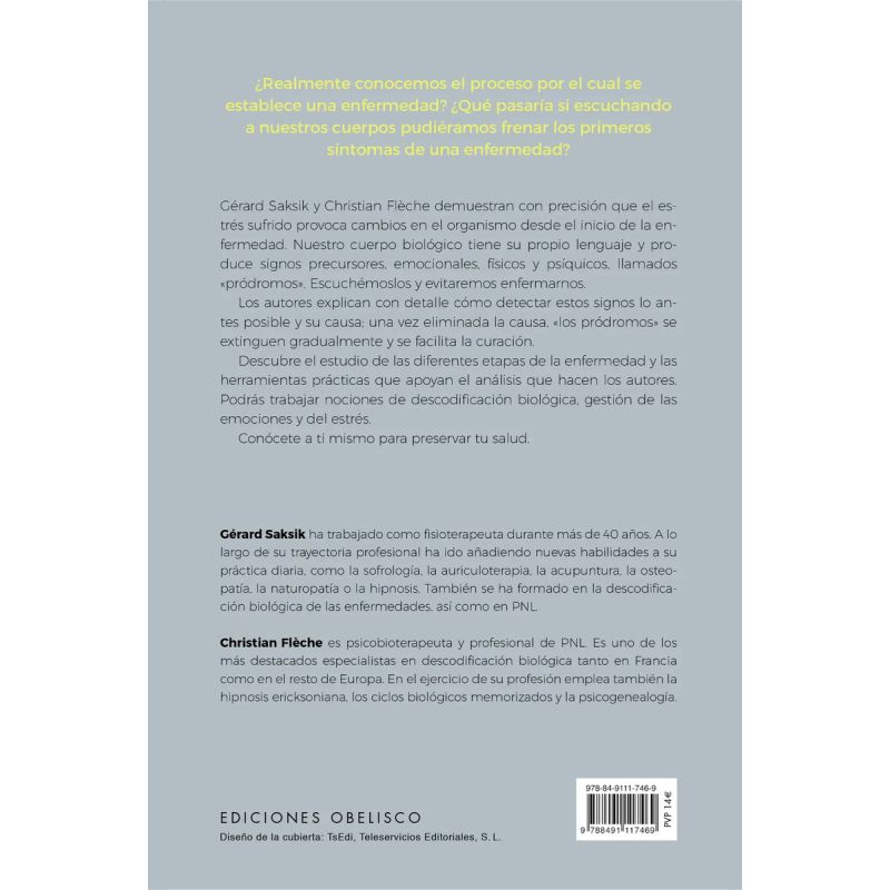 GRITOS Y MURMULLOS DEL CUERPO (Nuevo) - Miniatura 2