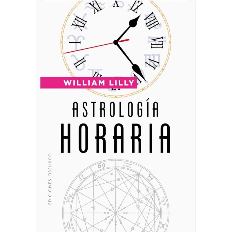 ASTROLOGIA HORARIA - N/ED. (Nuevo)