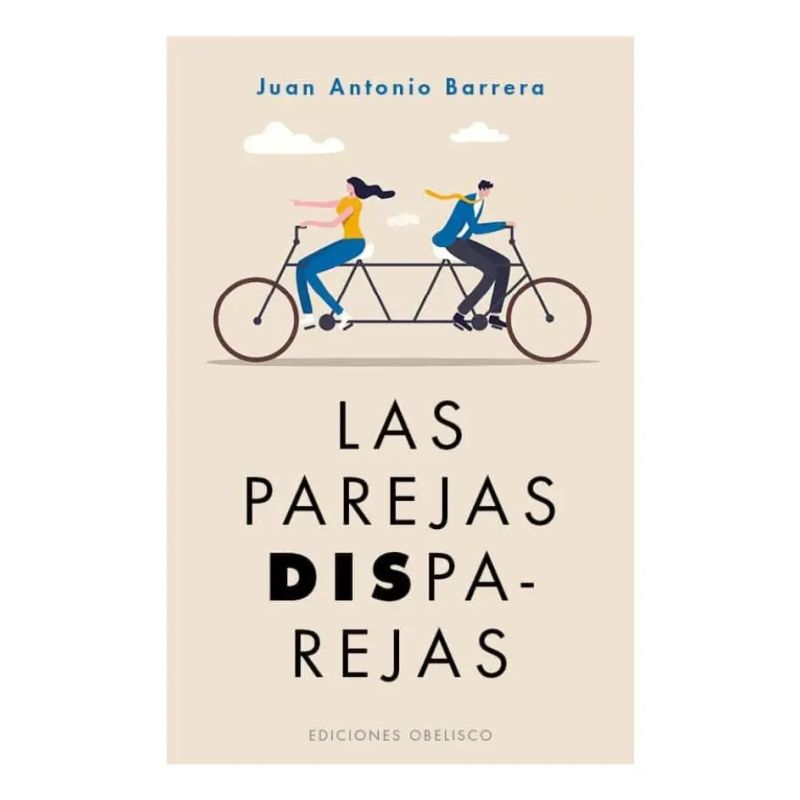 PAREJAS DISPAREJAS, LAS (Nuevo)