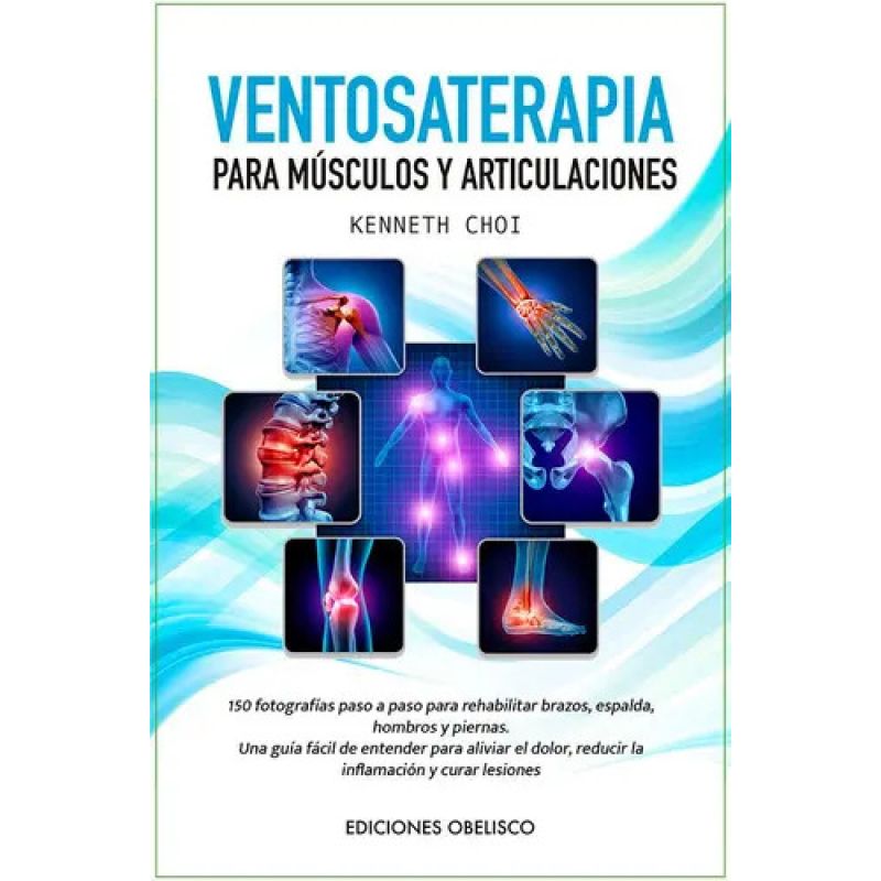 VENTOSATERAPIA PARA MUSCULOS Y ARTICULACIONES (Nuevo)