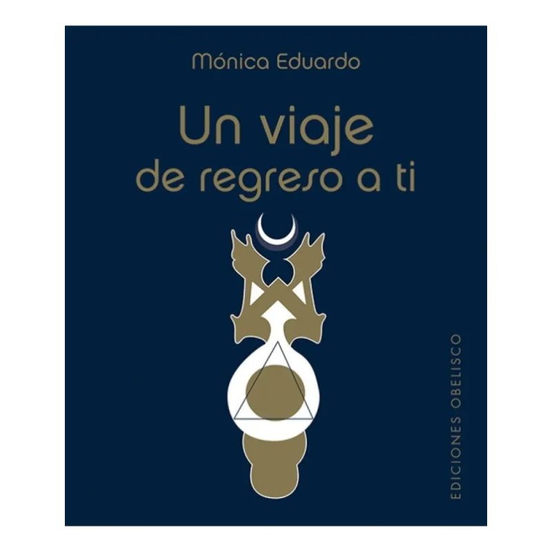 UN VIAJE DE REGRESO A TI - LIBRO + CARTAS (Nuevo)
