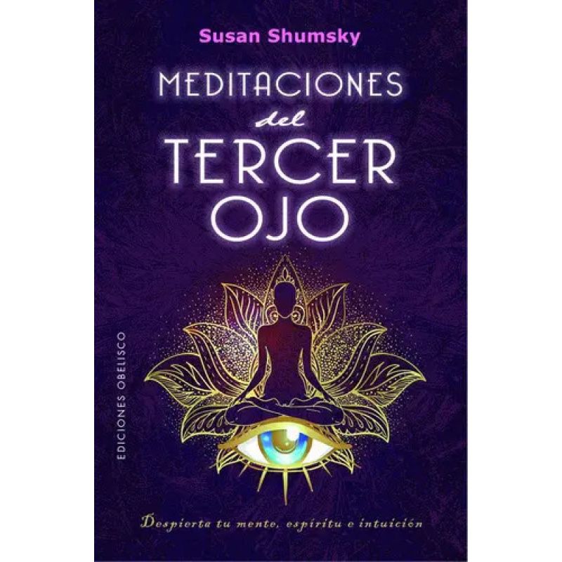 MEDITACIONES DEL TERCER OJO (Nuevo)