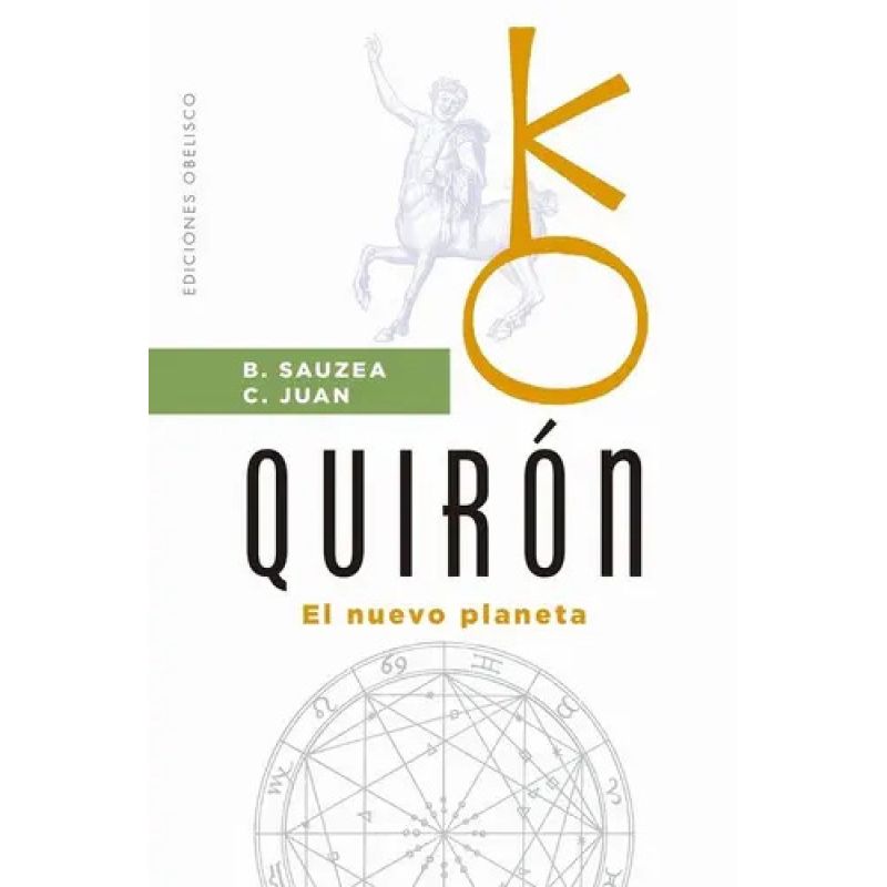QUIRON - EL NUEVO PLANETA - N/ED. (Nuevo)