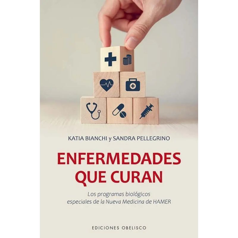 ENFERMEDADES QUE CURAN (Nuevo)