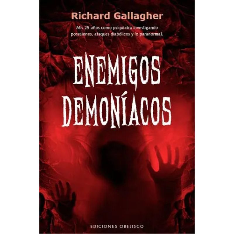 ENEMIGOS DEMONIACOS (Nuevo)