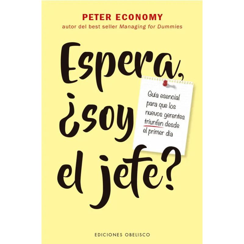 ESPERA, SOY EL JEFE? (Nuevo)