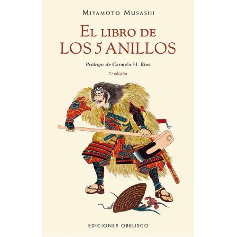 LIBRO DE LOS 5 ANILLOS, EL (Nuevo)