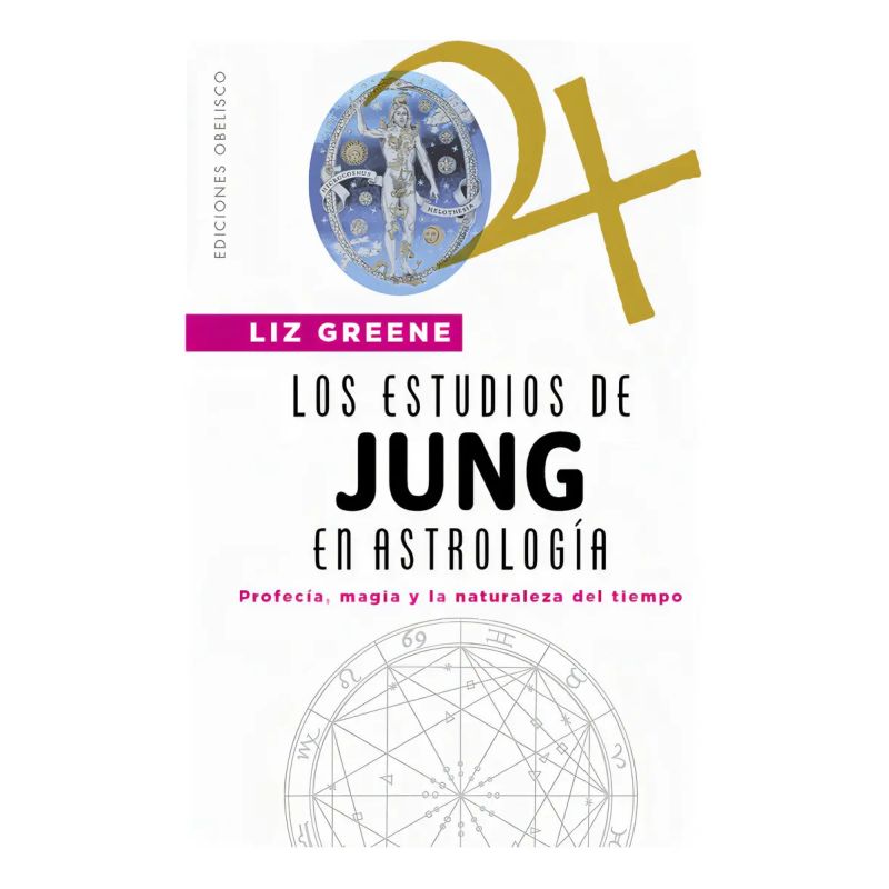 ESTUDIOS DE JUNG EN ASTROLOGIA, LOS (Nuevo)
