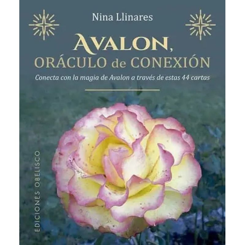 AVALON, ORACULO DE CONEXION - LIBRO + CARTAS (Nuevo)