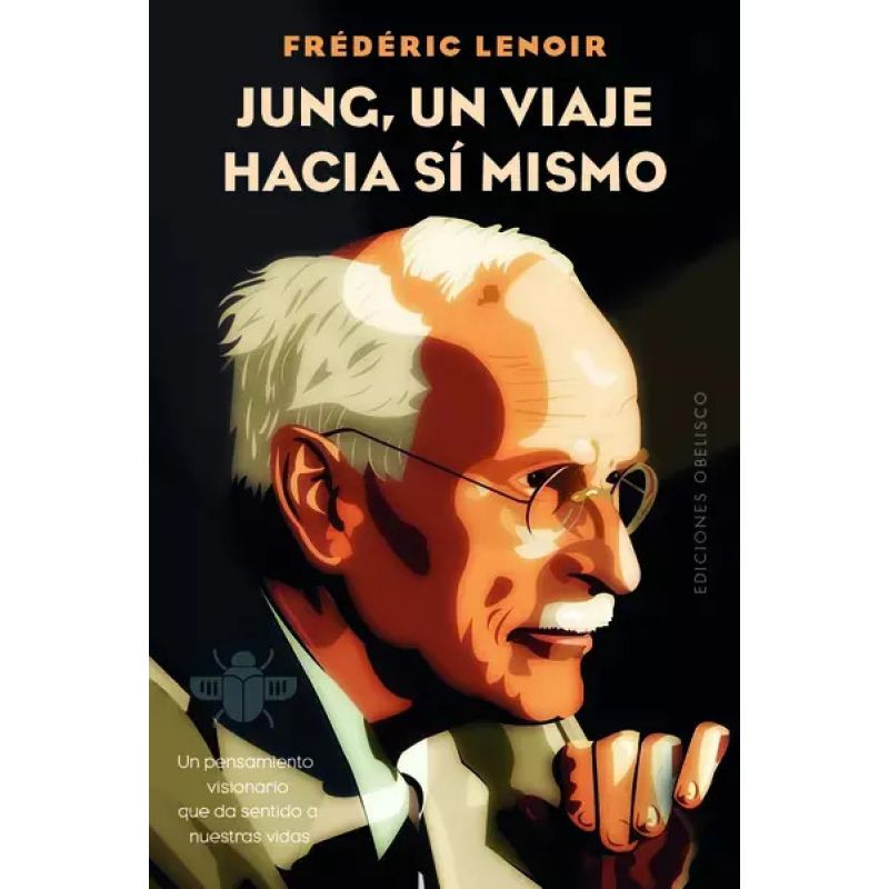 JUNG, UN VIAJE HACIA SI MISMO (Nuevo)