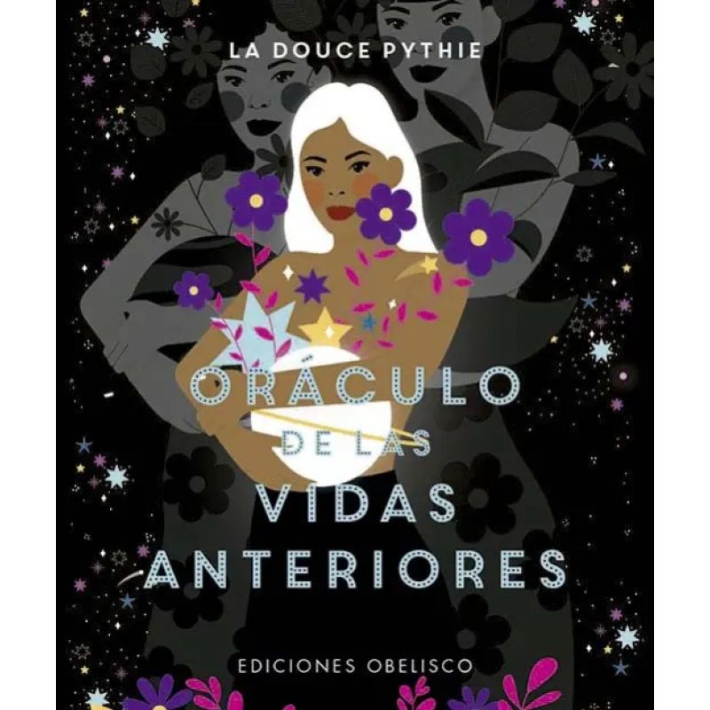 ORACULO DE LAS VIDAS ANTERIORES - LIBRO + CARTAS (Nuevo)