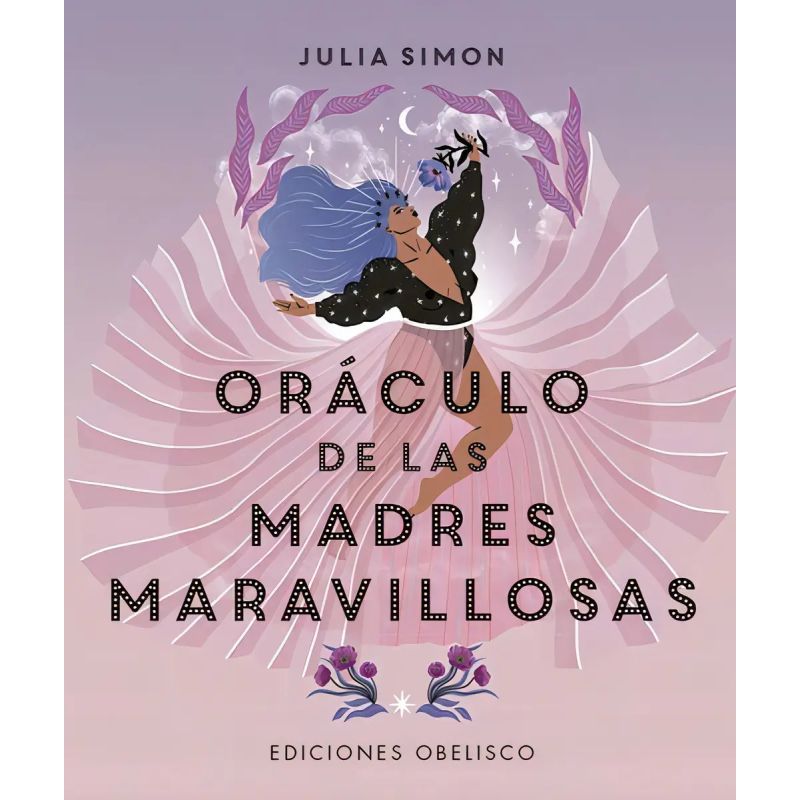 ORACULO DE LAS MADRES MARAVILLOSOS - LIBRO + CARTAS (Nuevo)