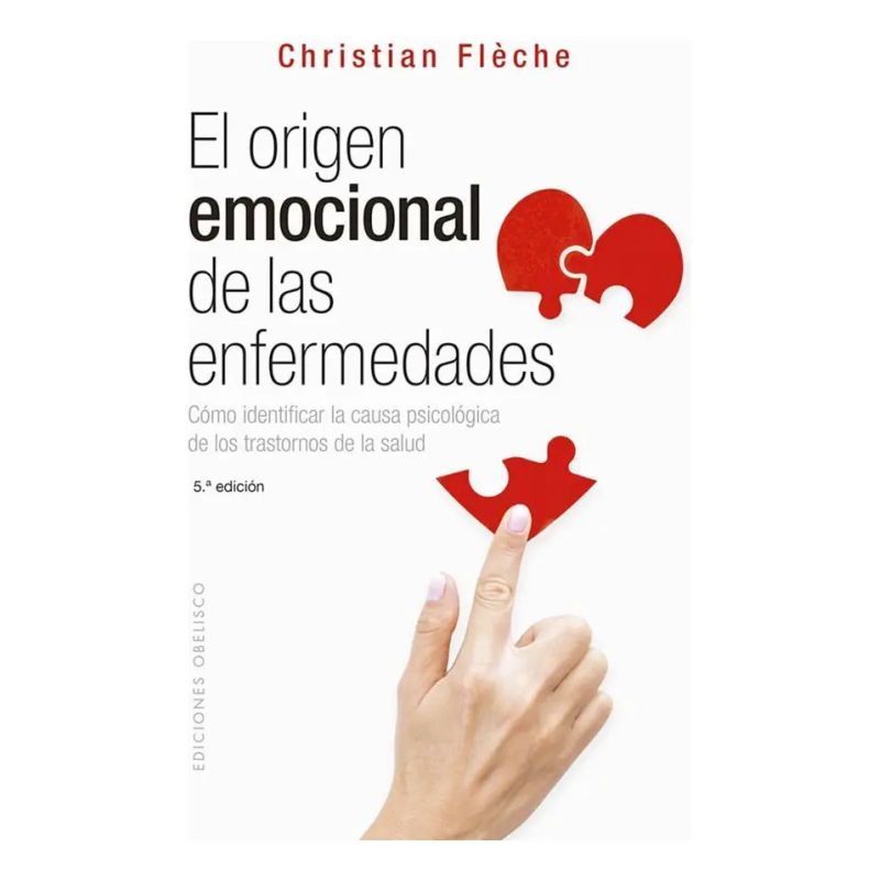 ORIGEN EMOCIONAL DE LAS ENFERMEDADES, EL (Nuevo)