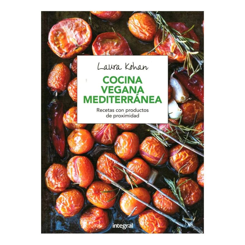 COCINA VEGANA MEDITERRANEA (Nuevo)