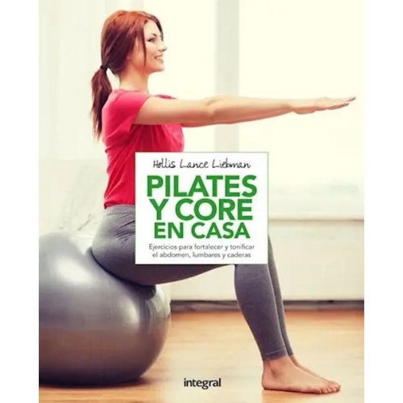 PILATES Y CORE EN CASA (Nuevo)