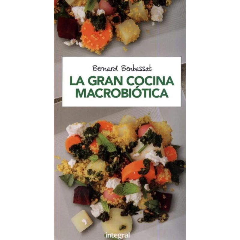 GRAN COCINA MACROBIOTICA, LA (Nuevo)