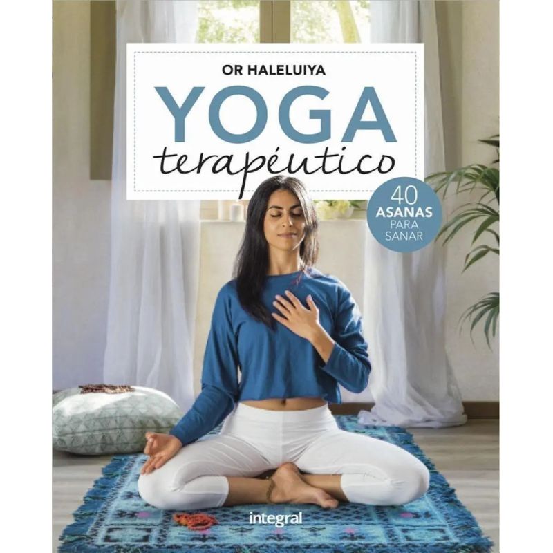 YOGA TERAPEUTICO (Nuevo)