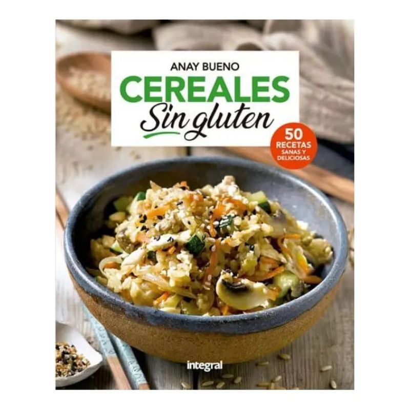 CEREALES SIN GLUTEN (Nuevo)