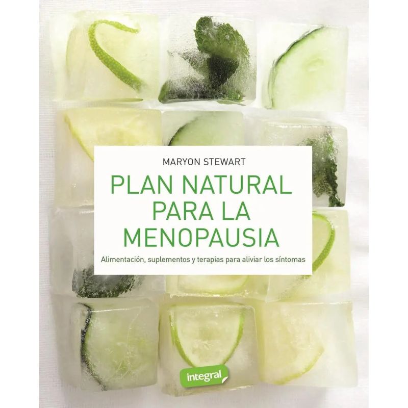 PLAN NATURAL PARA LA MENOPAUSIA (Nuevo)