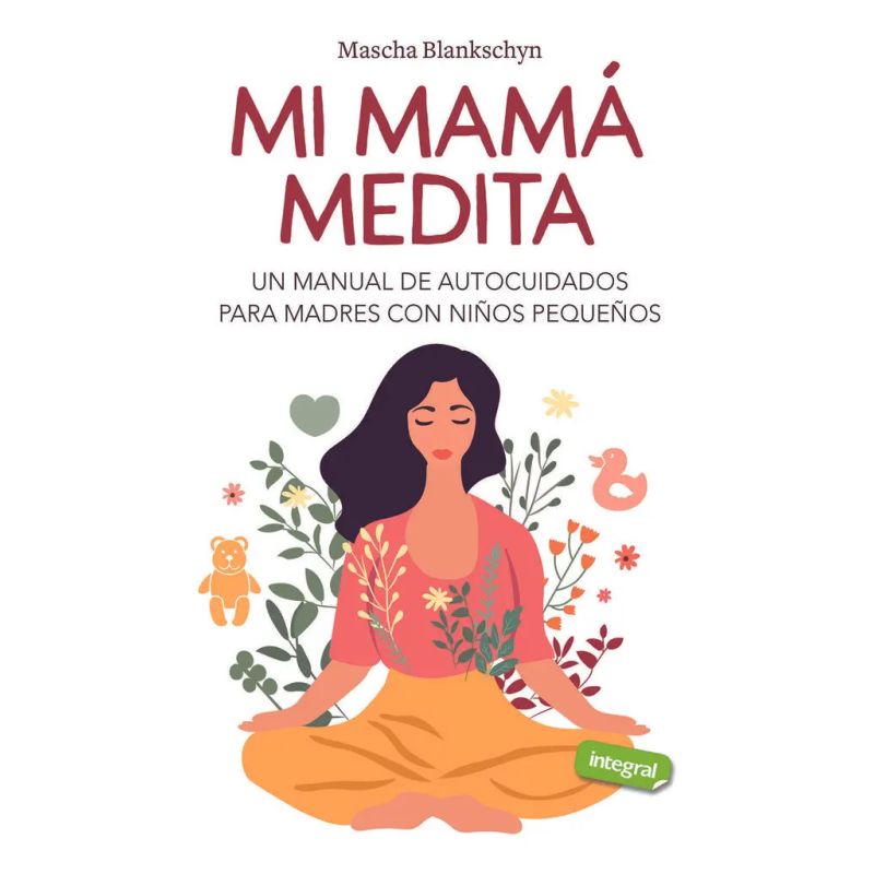 MI MAMA MEDITA (Nuevo)