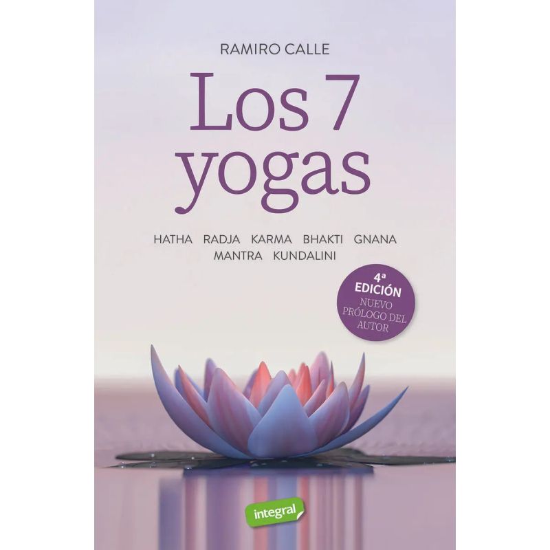7 YOGAS, LOS (Nuevo)