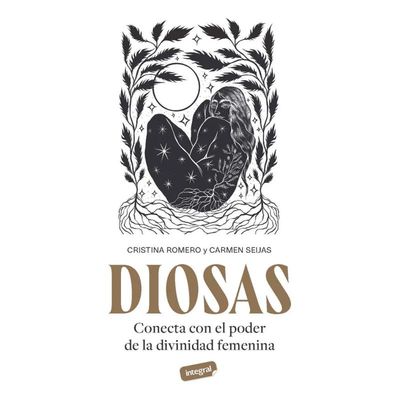 DIOSAS - CONECTA CON EL PODER DE LA DIVINIDAD FEMENINA (Nuevo)