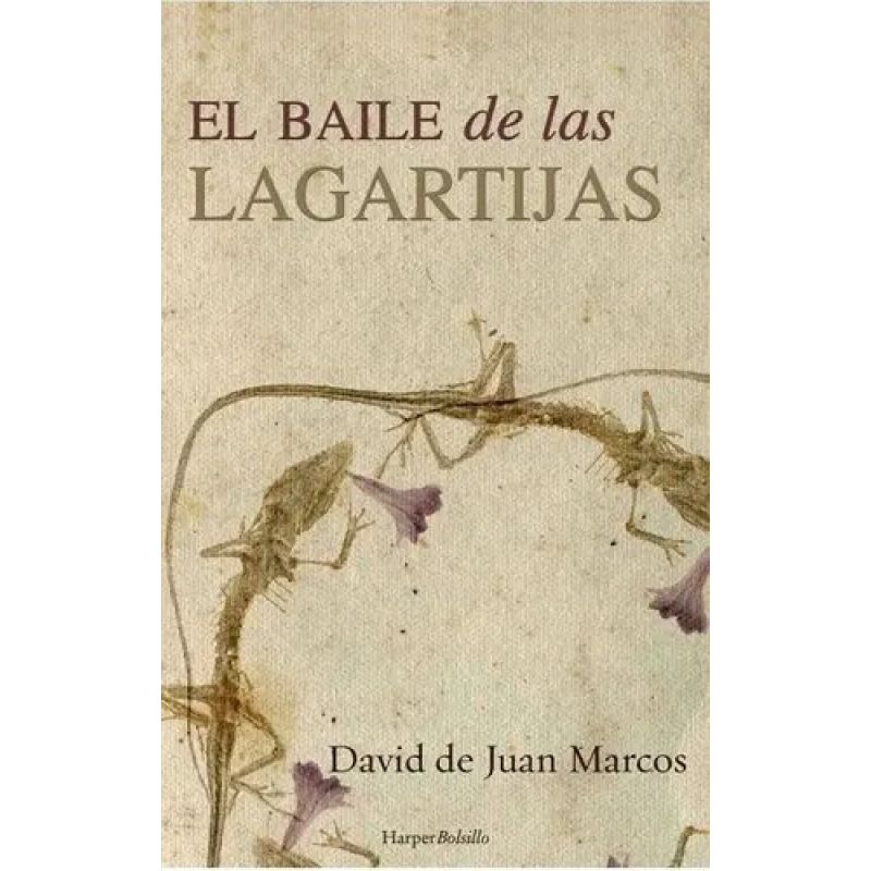 BAILE DE LAS LAGARTIJAS, EL (Nuevo)