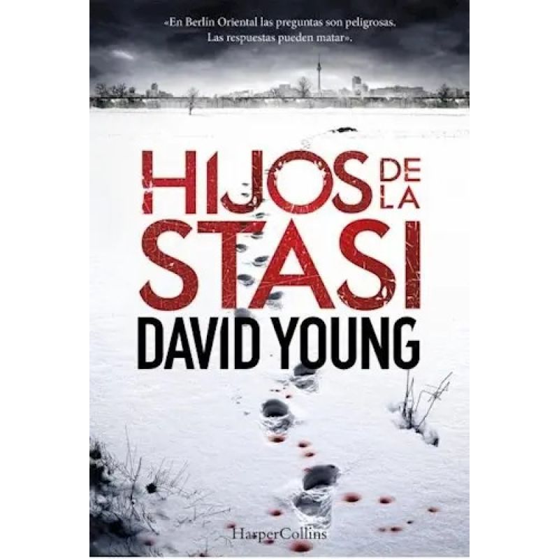 HIJOS DE LA STASI (Nuevo)