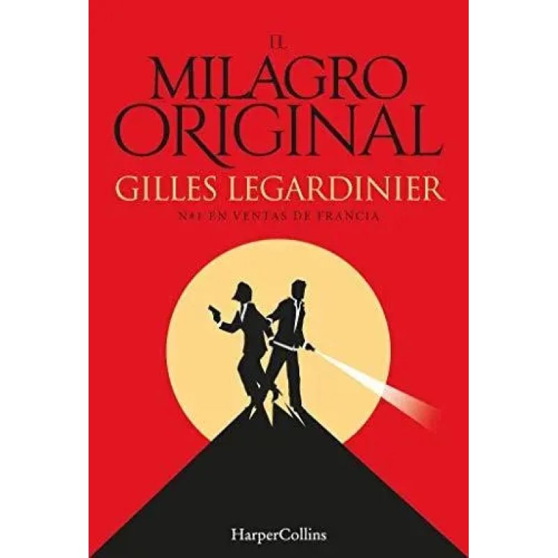 MILAGRO ORIGINAL, EL (Nuevo)